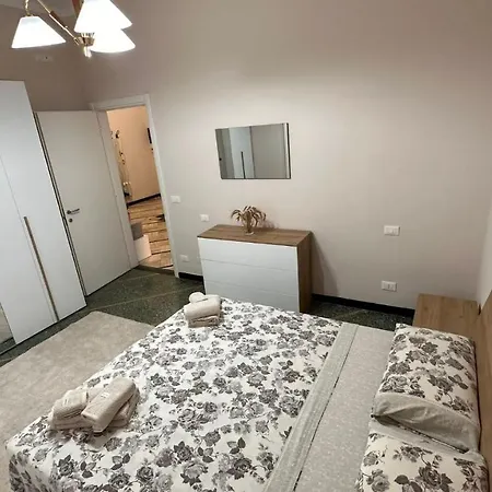 Edens House Con Parcheggio Privato Gratuito Apartment Rapallo