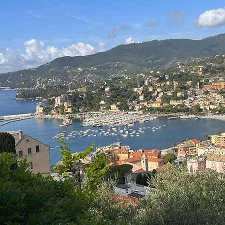 Edens House Con Parcheggio Privato Gratuito * Rapallo