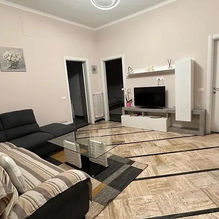 Apartment Edens House Con Parcheggio Privato Gratuito Rapallo
