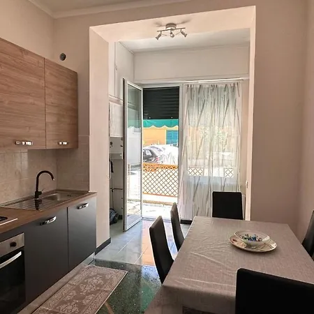 Edens House Con Parcheggio Privato Gratuito Rapallo