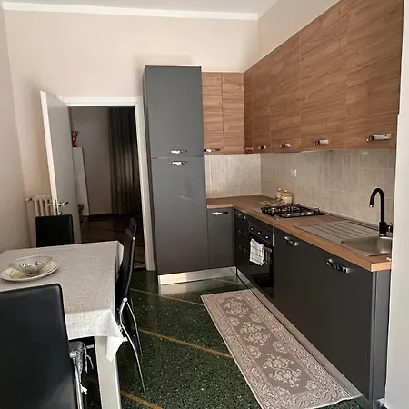 Edens House Con Parcheggio Privato Gratuito Apartment Rapallo