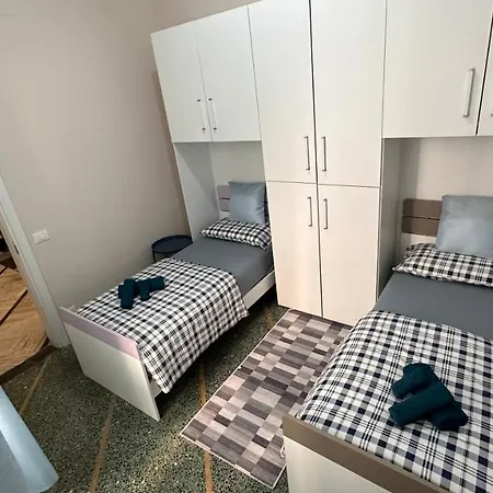 Edens House Con Parcheggio Privato Gratuito * Rapallo