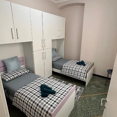 Edens House Con Parcheggio Privato Gratuito