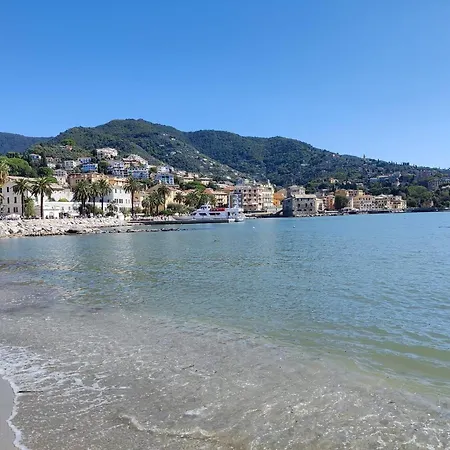 Edens House Con Parcheggio Privato Gratuito Apartment Rapallo