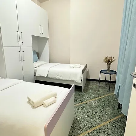 Edens House Con Parcheggio Privato Gratuito Apartment