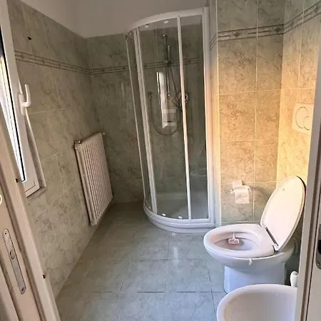 Edens House Con Parcheggio Privato Gratuito Appartement