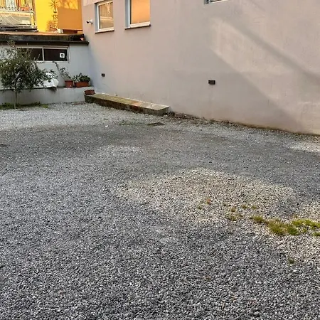 Edens House Con Parcheggio Privato Gratuito